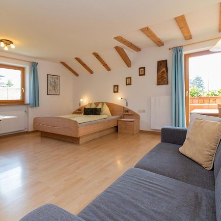 Stinerhof Schlernblick Apartment Fie allo Sciliar Luaran gambar