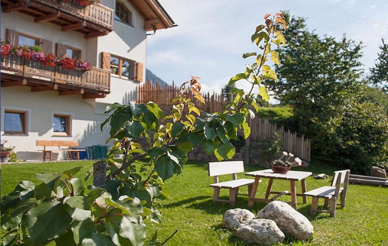 Stinerhof Schlernblick Apartment Fie allo Sciliar Luaran gambar