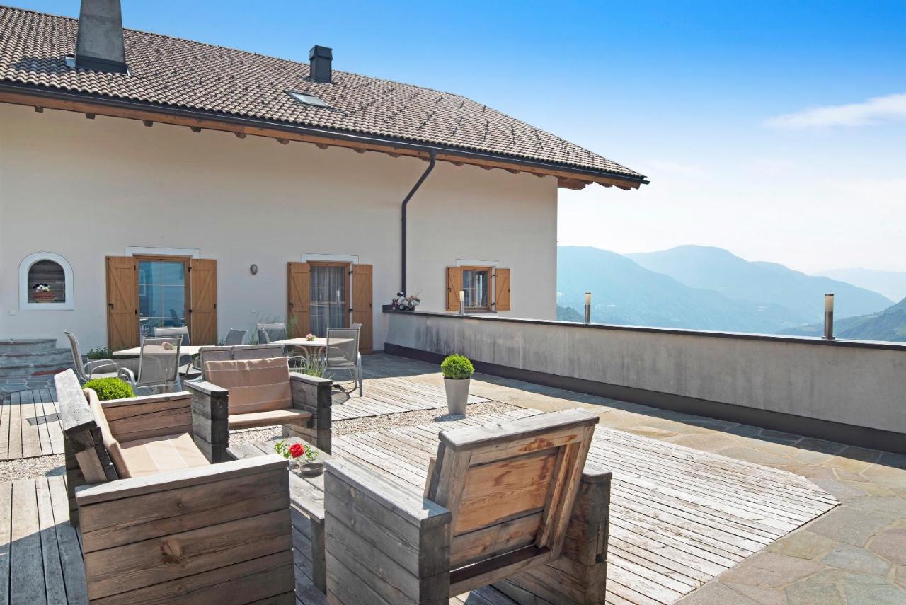 Stinerhof Schlernblick Apartment Fie allo Sciliar Luaran gambar