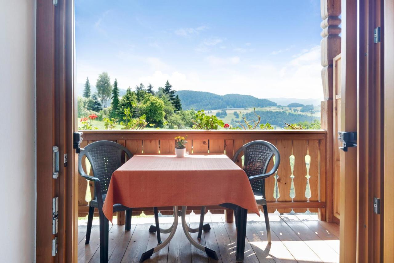 Stinerhof Schlernblick Apartment Fie allo Sciliar Luaran gambar