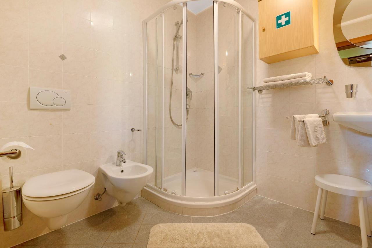 Stinerhof Schlernblick Apartment Fie allo Sciliar Luaran gambar