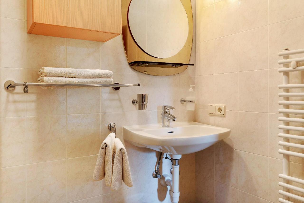 Stinerhof Schlernblick Apartment Fie allo Sciliar Luaran gambar