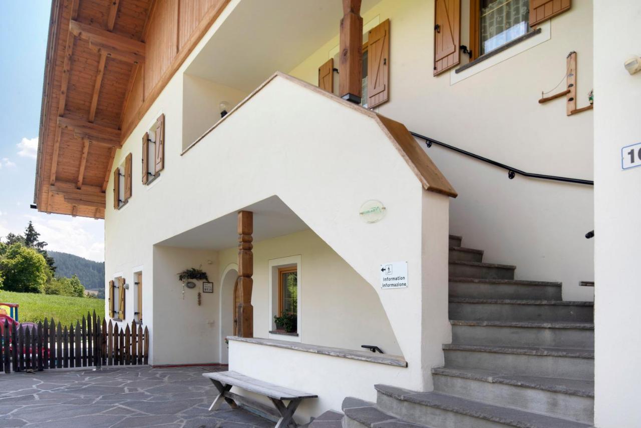 Stinerhof Schlernblick Apartment Fie allo Sciliar Luaran gambar