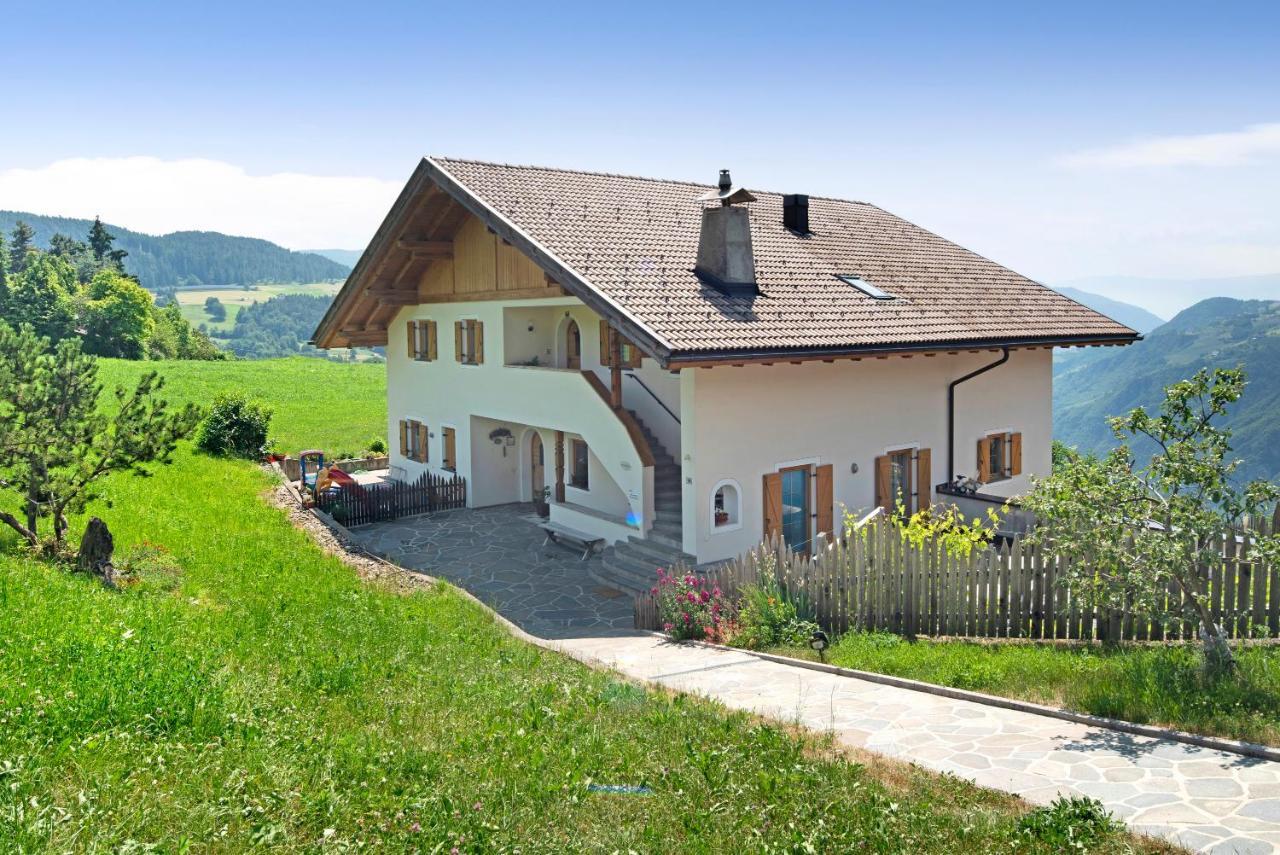 Stinerhof Schlernblick Apartment Fie allo Sciliar Luaran gambar