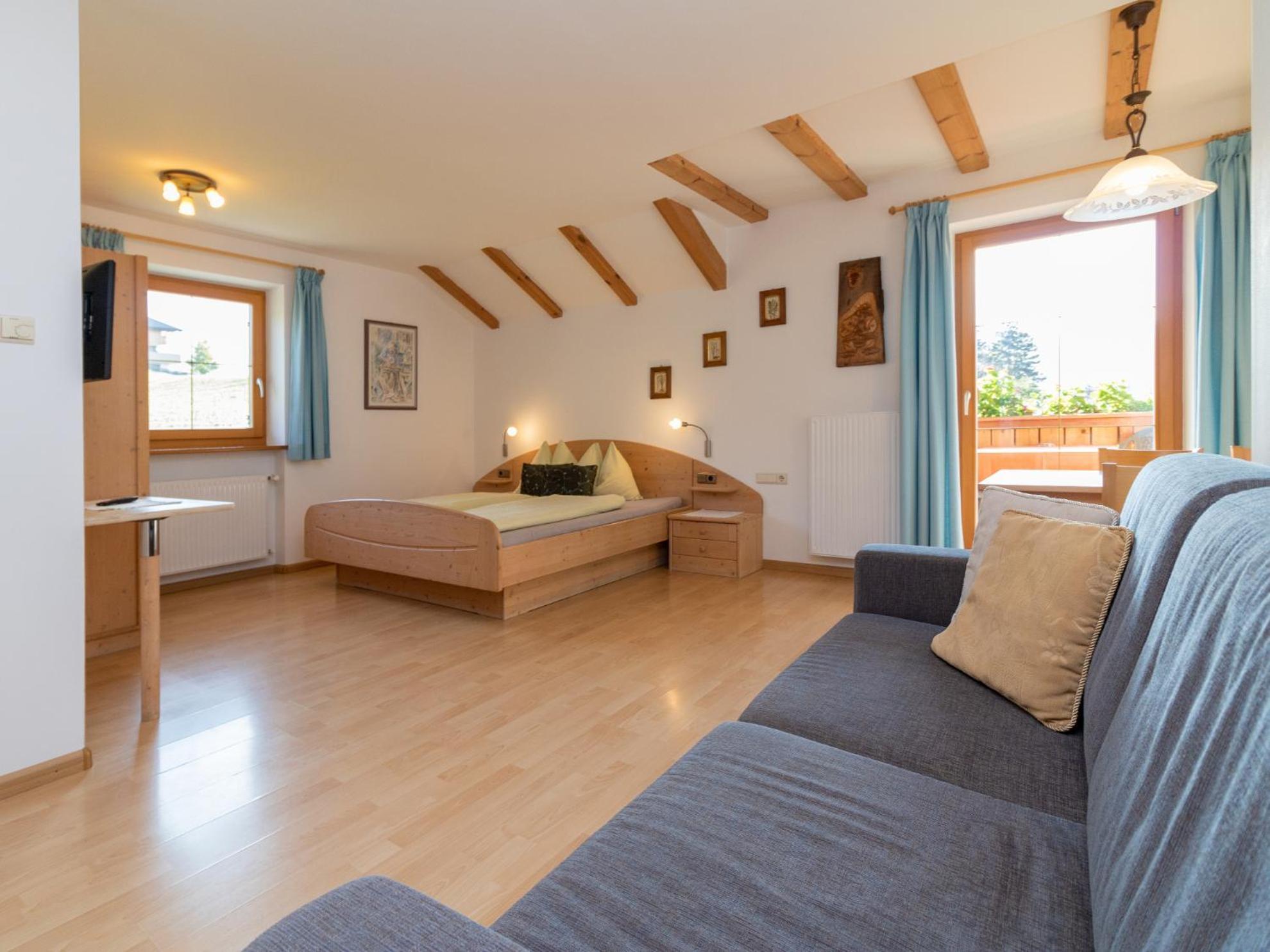 Stinerhof Schlernblick Apartment Fie allo Sciliar Luaran gambar