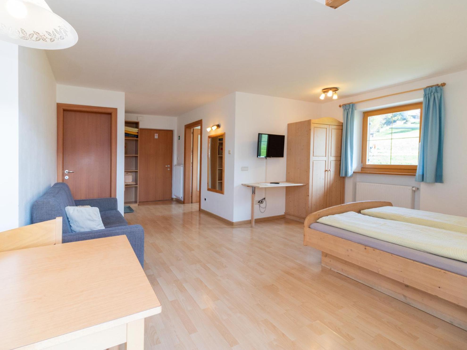Stinerhof Schlernblick Apartment Fie allo Sciliar Luaran gambar