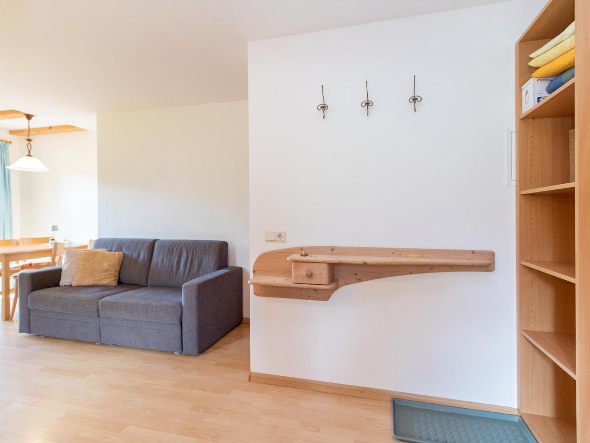 Stinerhof Schlernblick Apartment Fie allo Sciliar Luaran gambar