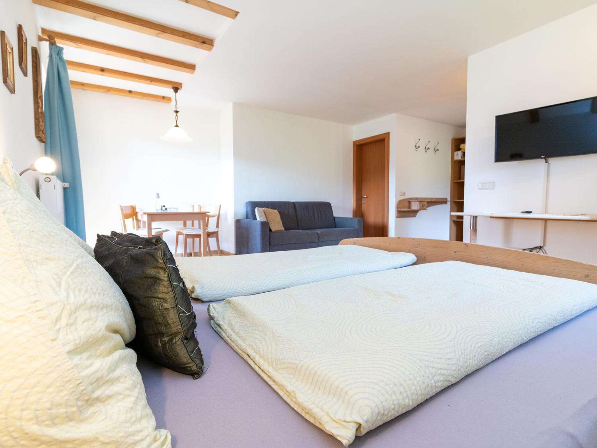 Stinerhof Schlernblick Apartment Fie allo Sciliar Luaran gambar