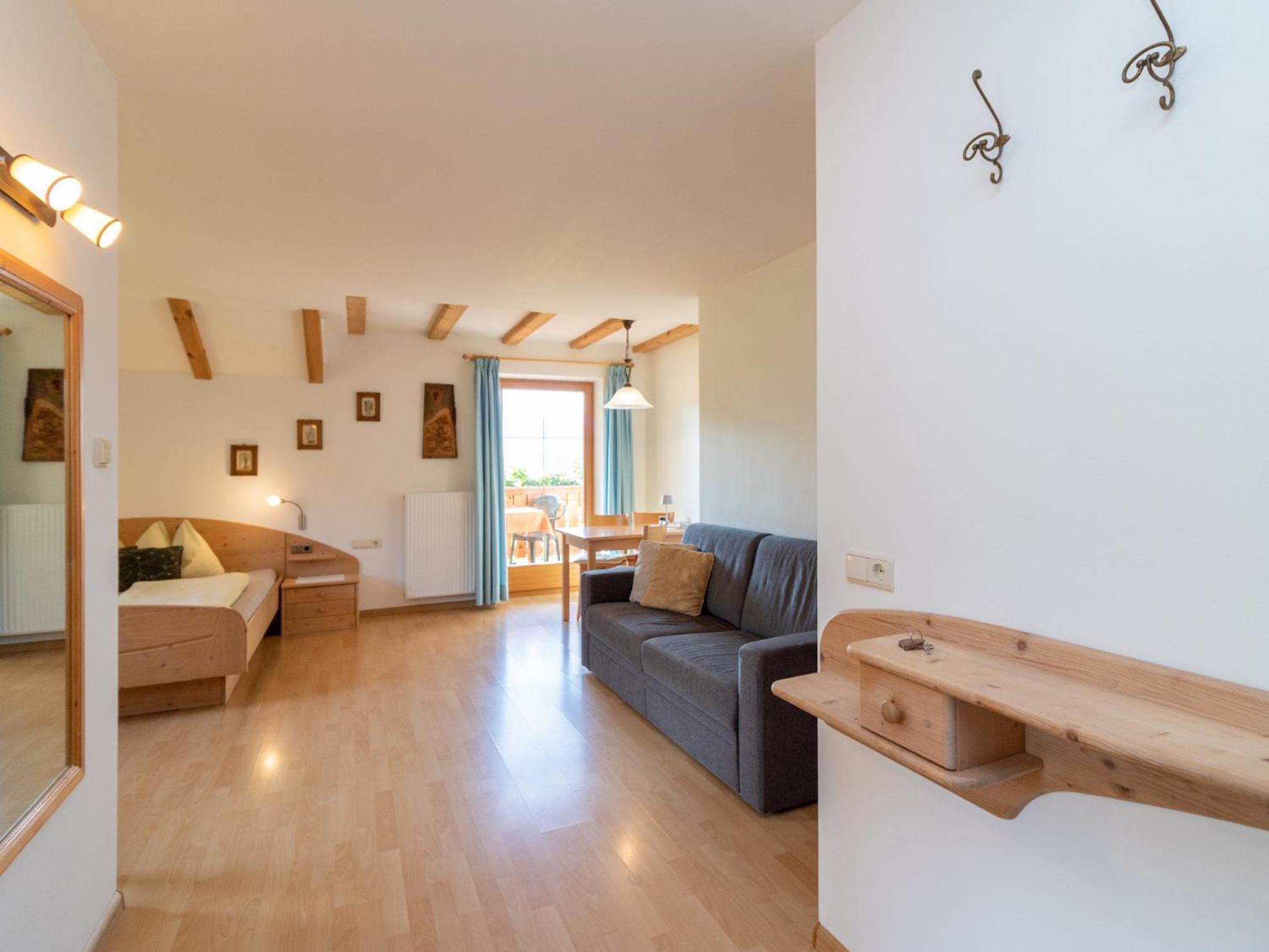Stinerhof Schlernblick Apartment Fie allo Sciliar Luaran gambar